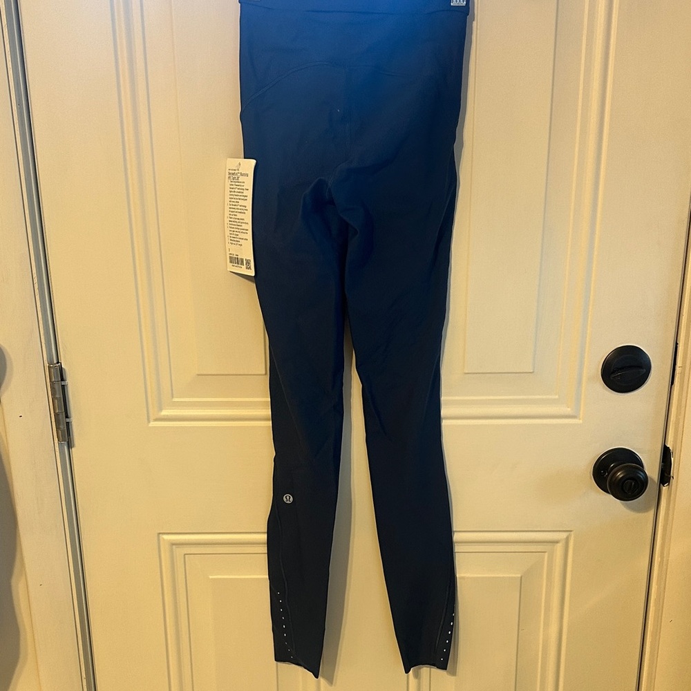 lululemon athletica Navy Leggings